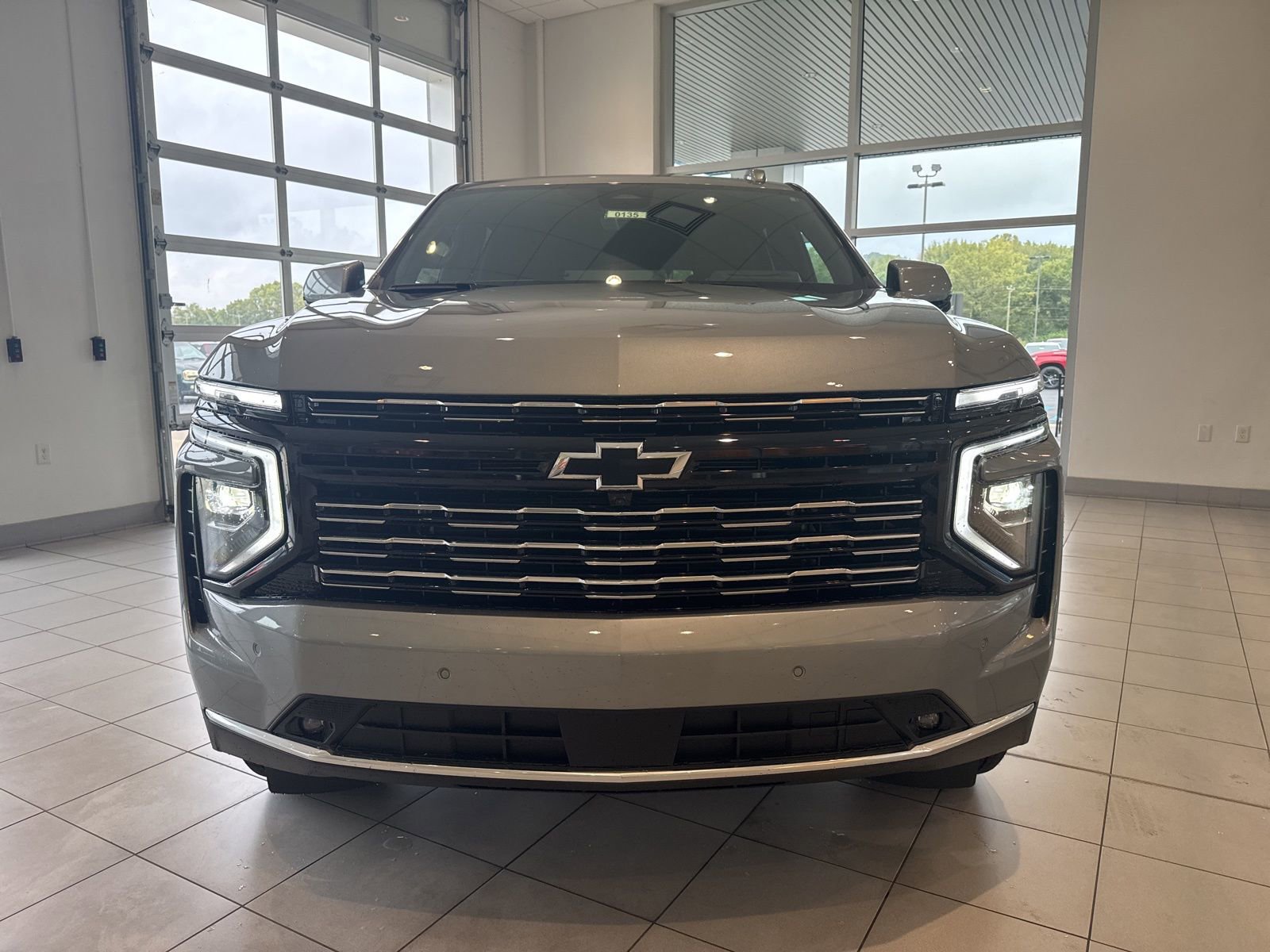 New 2026 Chevrolet Tahoe High Country w/ Sun And Tow Package image 2