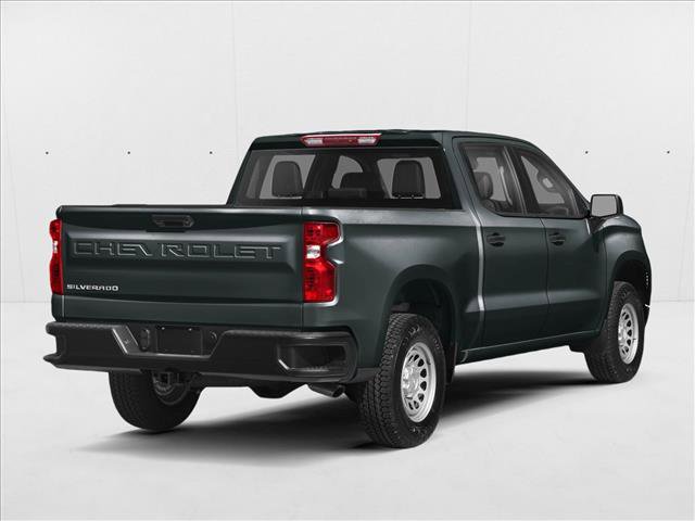 New 2025 Chevrolet Silverado 1500 LT w/ Leather Package image 2