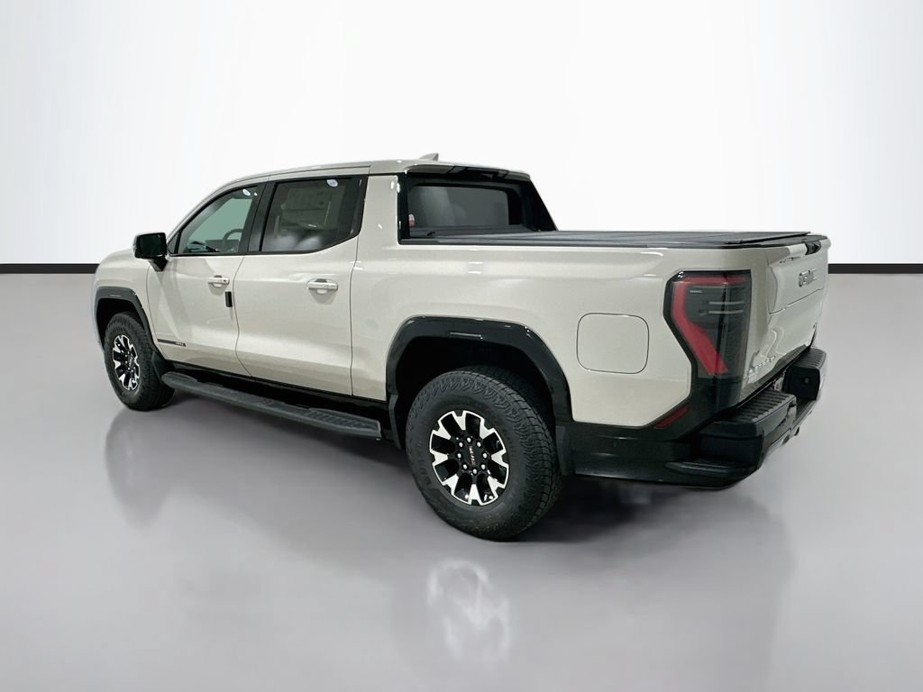 New 2026 GMC Sierra EV AT4 AWD/4WD image 5