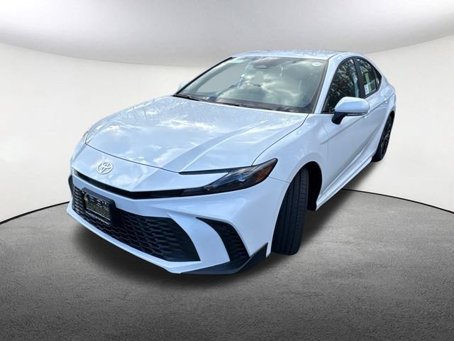 New 2026 Toyota Camry SE FWD image 5