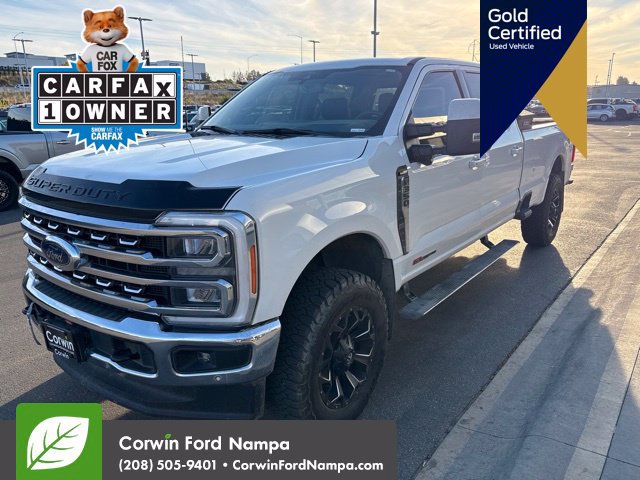 Used 2023 Ford F350 Lariat w/ Lariat Ultimate Package AWD/4WD 360° Tour