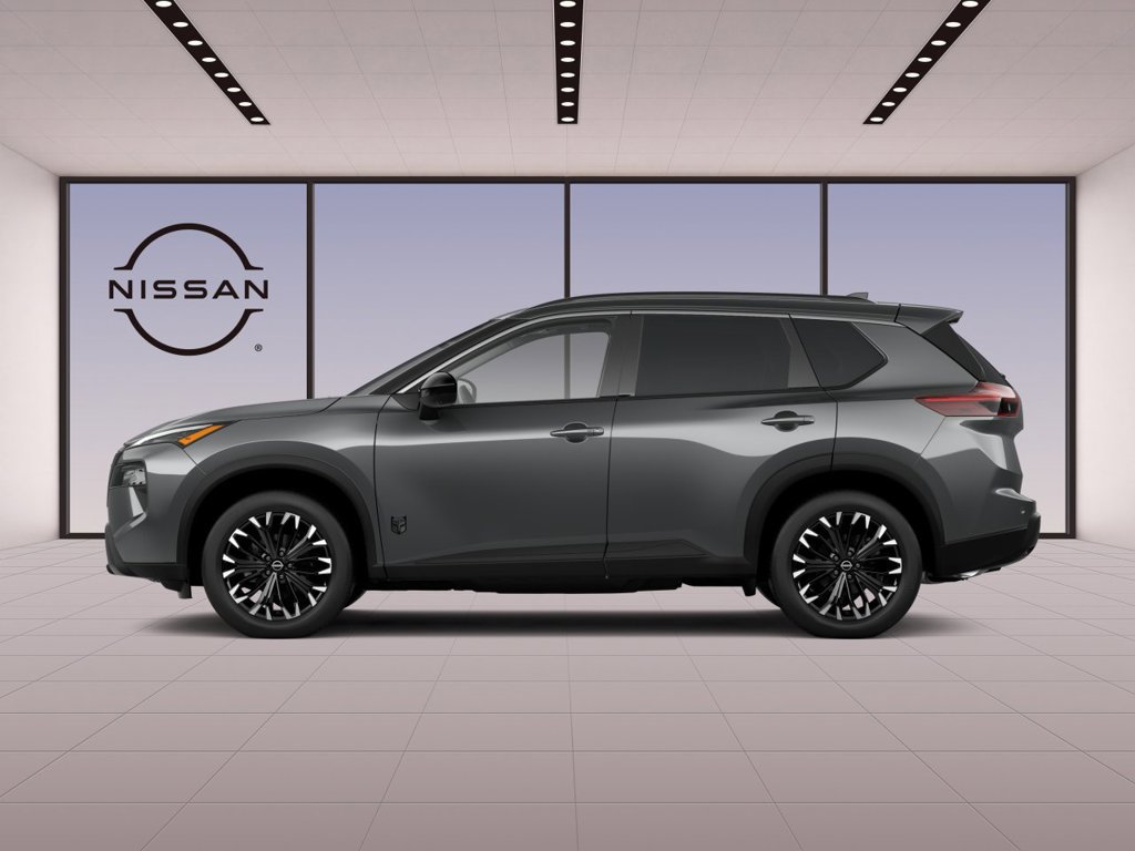 New 2026 Nissan Rogue Dark Armor AWD/4WD image 9