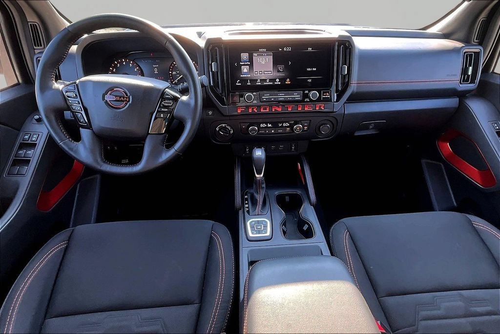 Used 2026 Nissan Frontier PRO-4X AWD/4WD image 10