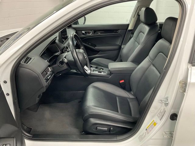 Certified 2022 Honda Civic EX-L image 21