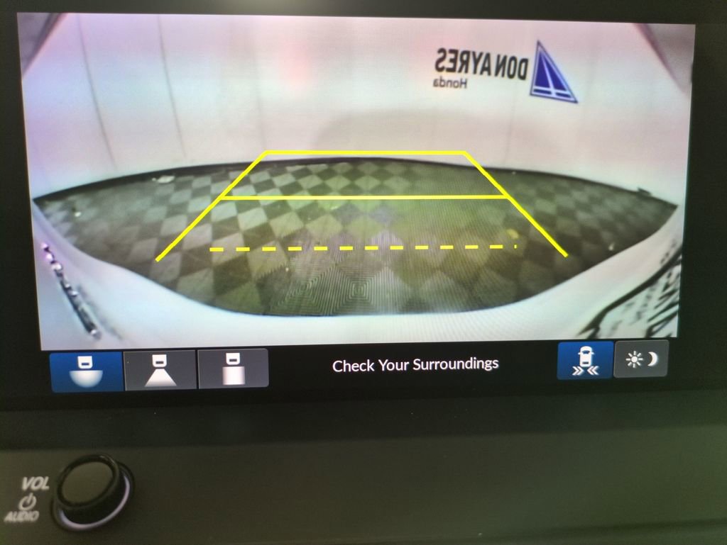 New 2025 Honda Accord Sport image 19