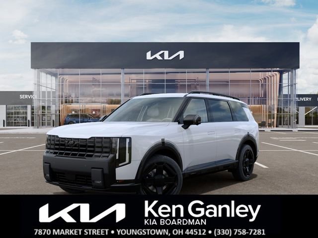 New 2027 Kia Telluride SX Prestige image 1