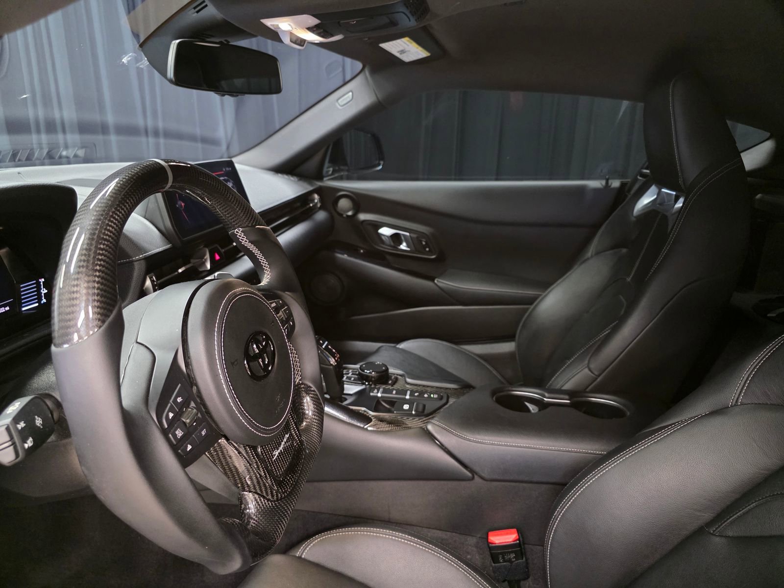 Used 2022 Toyota Supra Premium w/ Driver Assist Package RWD image 27