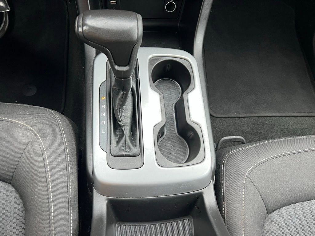 Used 2018 Chevrolet Colorado LT w/ LT Convenience Package image 28