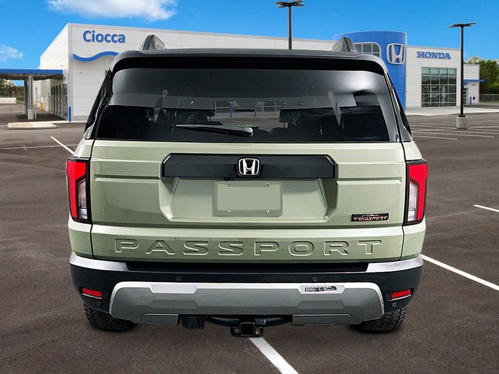 New 2026 Honda Passport TrailSport Elite image 3