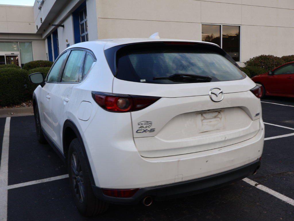 Used 2019 MAZDA CX-5 Sport FWD image 7