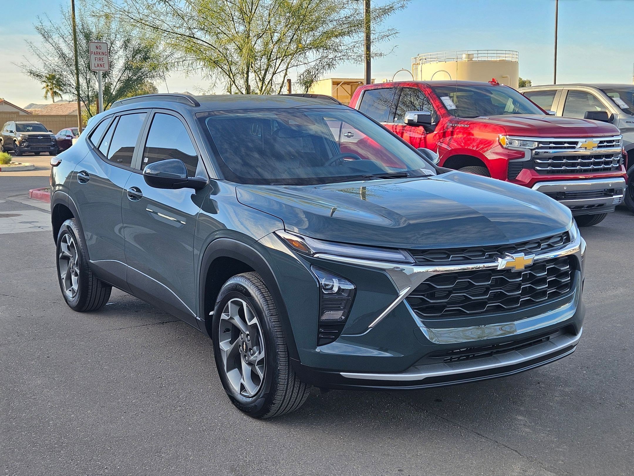 Certified 2026 Chevrolet Trax LT FWD image 7