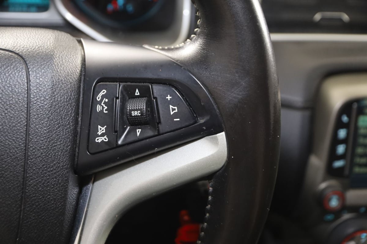 Used 2014 Chevrolet Camaro SS w/ RS Package RWD image 29