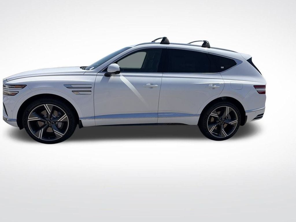 New 2026 Genesis GV80 3.5T Prestige AWD/4WD image 2