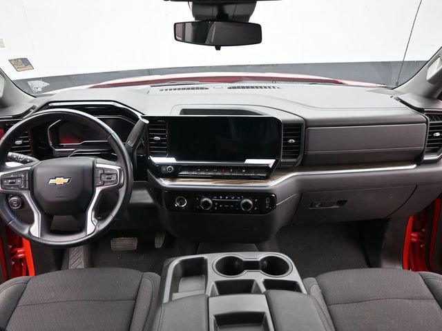 Used 2023 Chevrolet Silverado 1500 LT w/ Protection Package AWD/4WD image 21