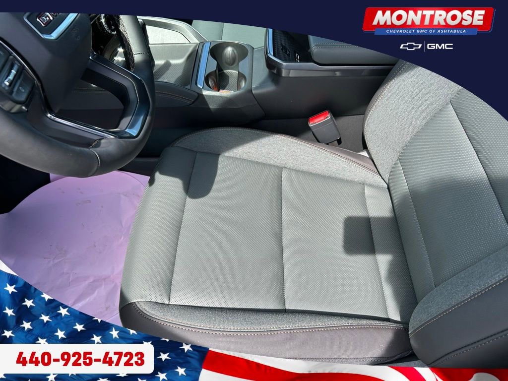 New 2026 GMC Terrain AT4 w/ Technology Package II AWD/4WD image 19