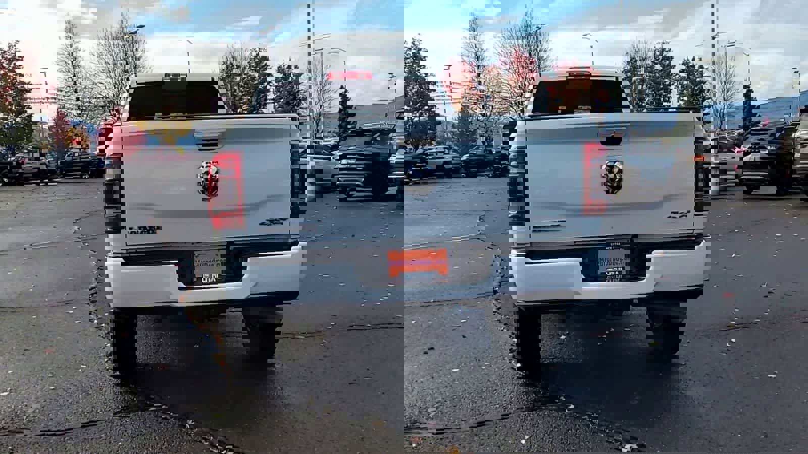 Certified 2024 RAM 3500 Laramie image 7