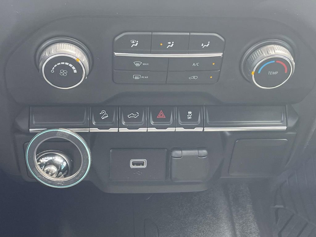 Used 2020 Chevrolet Silverado 1500 Custom Trail Boss w/ Custom Convenience Package image 24