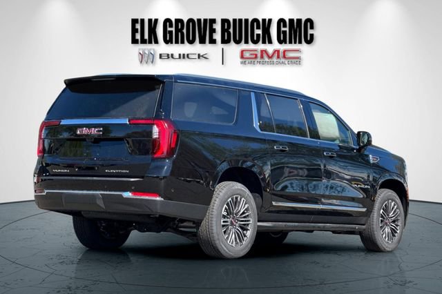 New 2026 GMC Yukon XL Elevation w/ Elevation Premium Package image 4