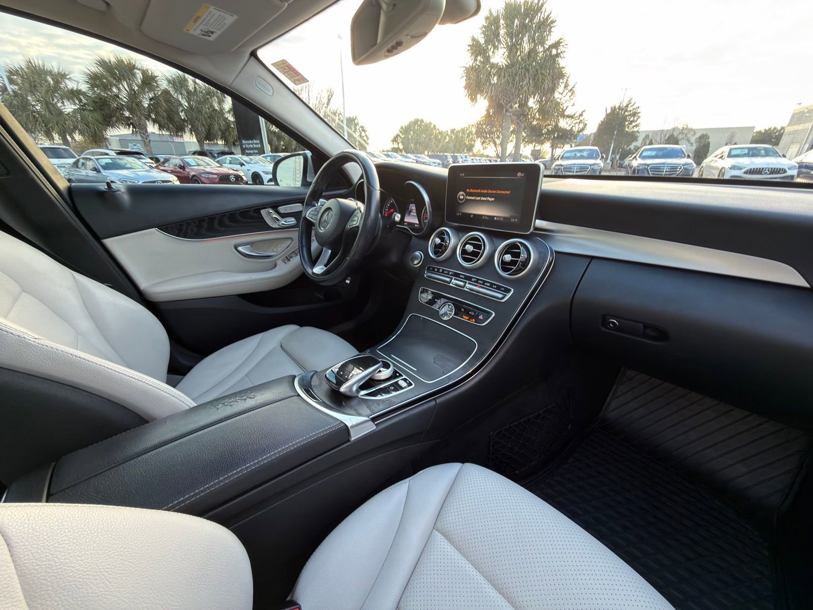 Used 2017 Mercedes-Benz C 300 Sedan image 21