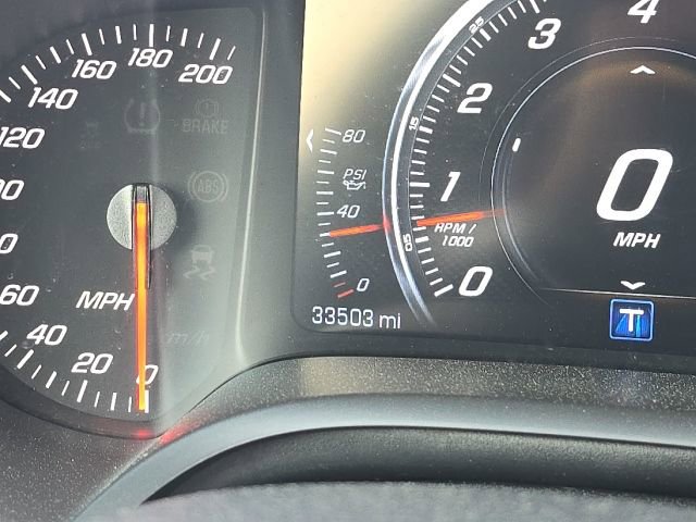 Used 2019 Chevrolet Corvette Stingray Convertible w/ 2LT Preferred Equipment Group image 37