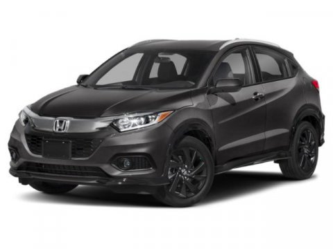 Used 2022 Honda HR-V Sport