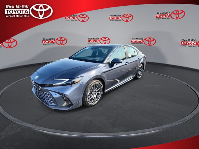 New 2026 Toyota Camry XSE w/ Premium Plus Package FWD image 4