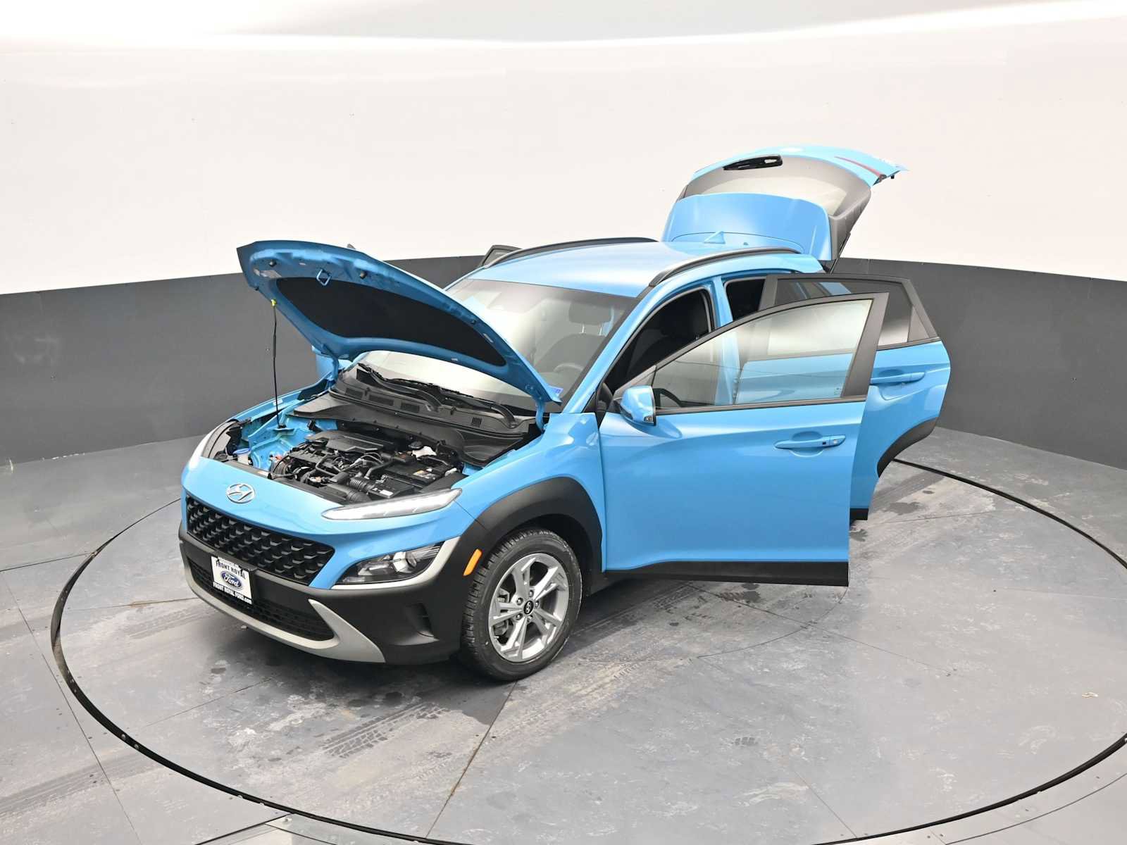 Used 2023 Hyundai Kona SEL w/ Cargo Package image 39
