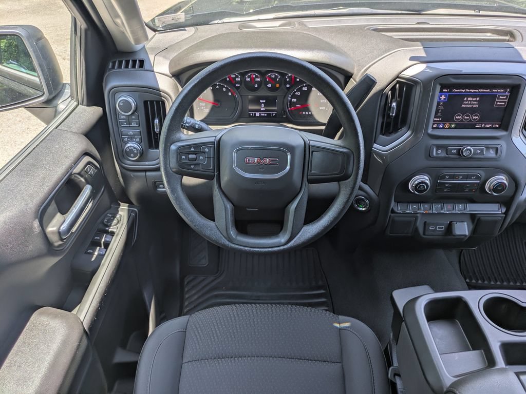Used 2026 GMC Sierra 1500 Pro w/ Graphite Edition AWD/4WD image 16