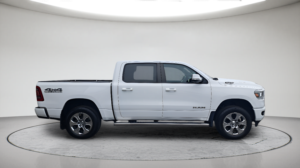 Used 2019 RAM 1500 Big Horn AWD/4WD image 2