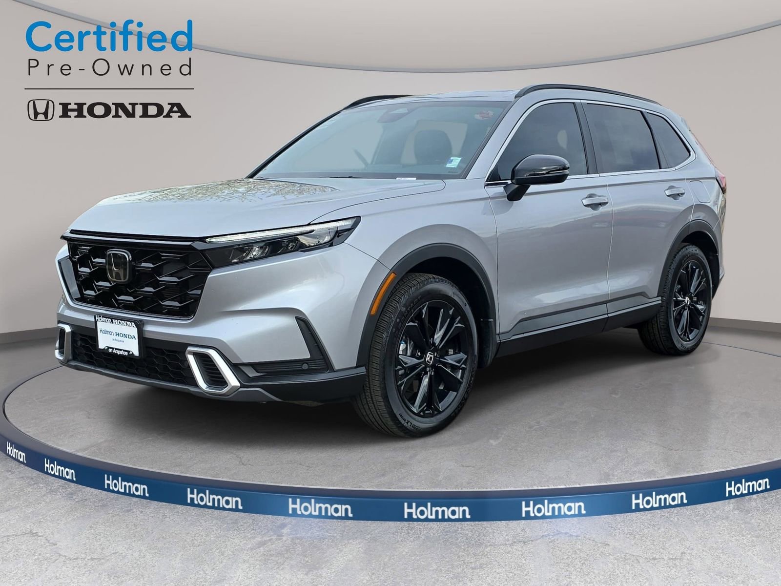 Certified 2023 Honda CR-V Sport Touring image 1