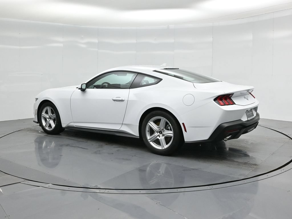 New 2026 Ford Mustang Coupe RWD image 6