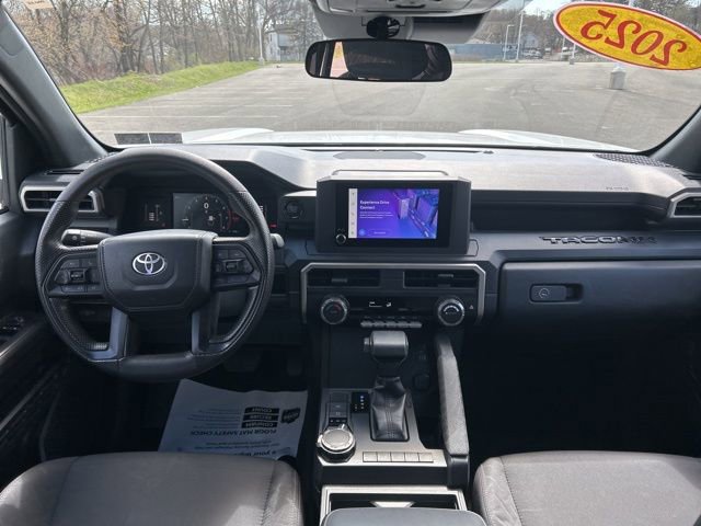 Used 2025 Toyota Tacoma SR w/ SR Upgrade Package image 12