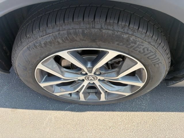 Used 2023 Acura MDX w/ Technology Package AWD/4WD image 8