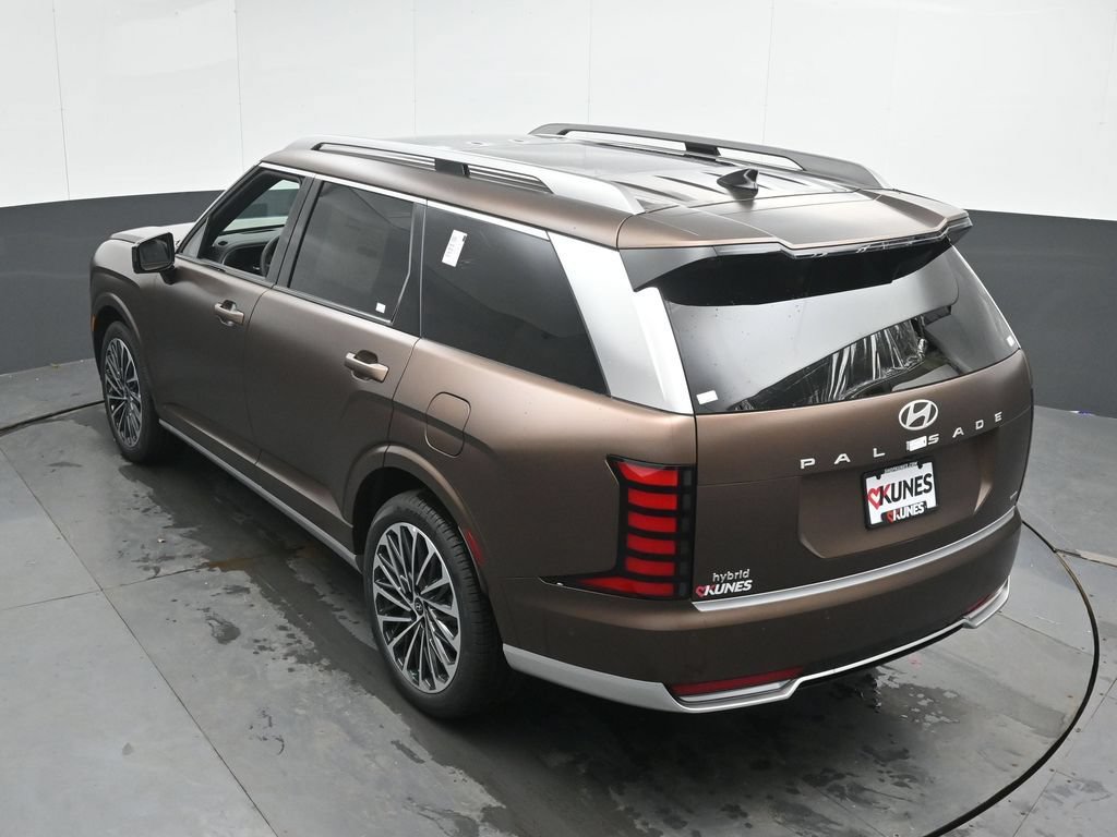 New 2026 Hyundai Palisade Calligraphy AWD/4WD image 38