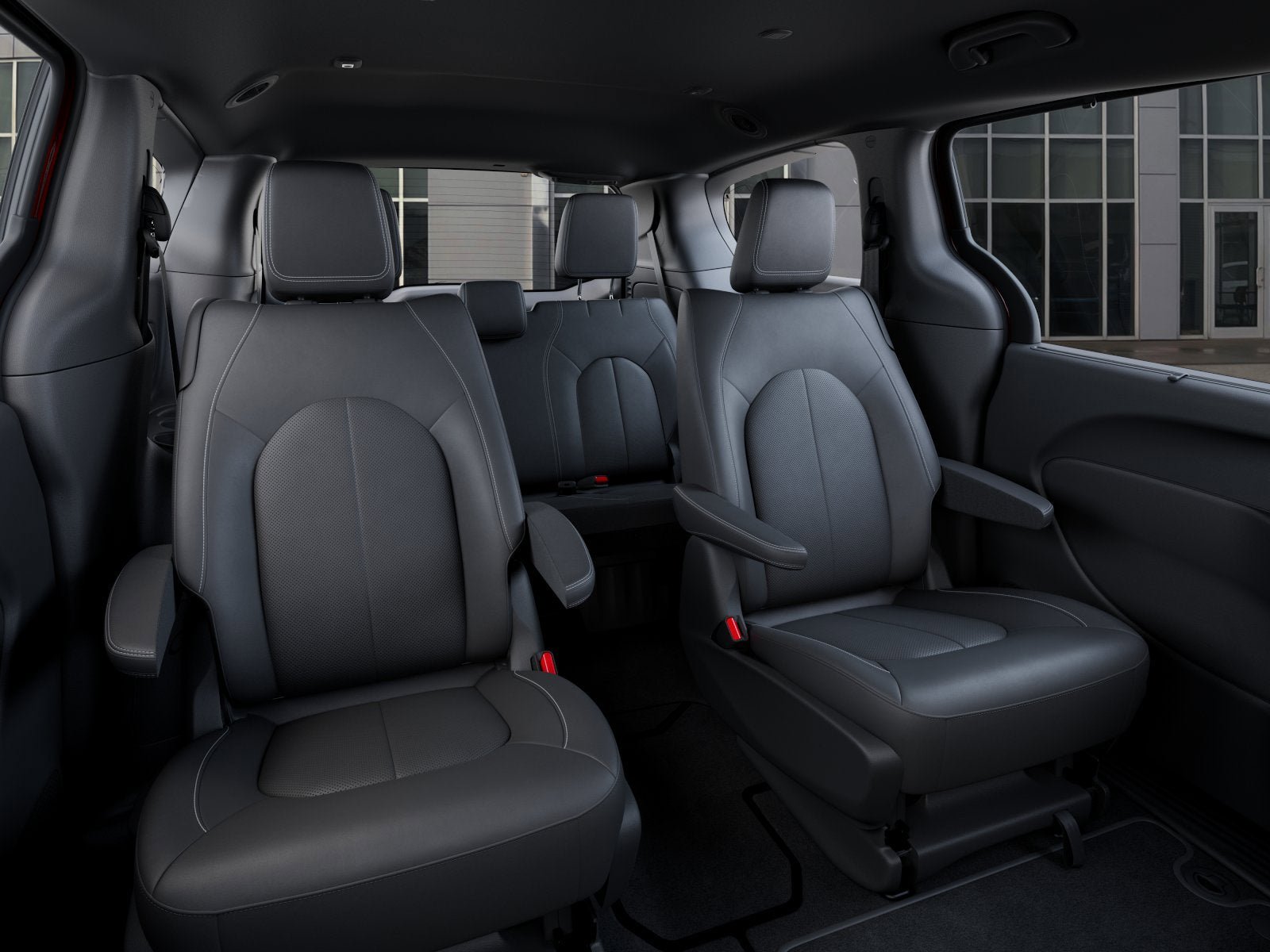 New 2026 Chrysler Pacifica Select w/ S Appearance Package image 41