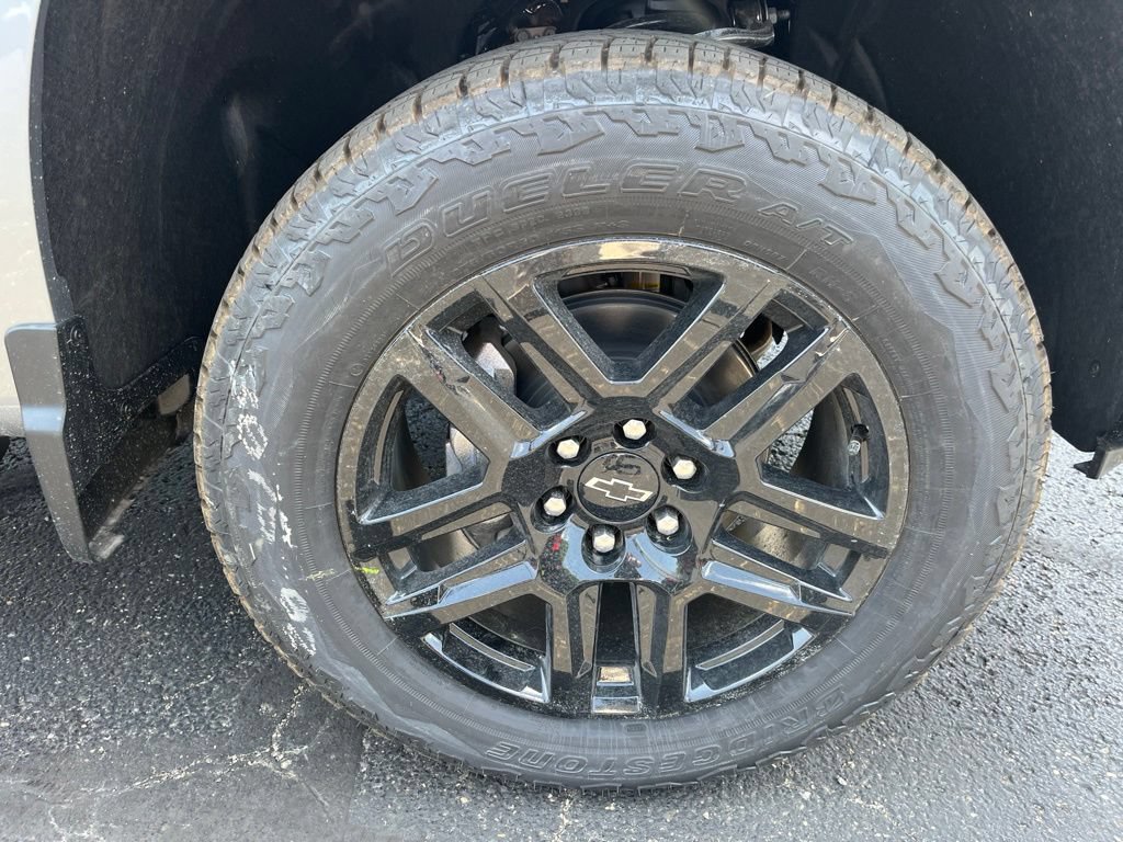 New 2026 Chevrolet Silverado 1500 LT Trail Boss w/ Protection Package AWD/4WD image 30
