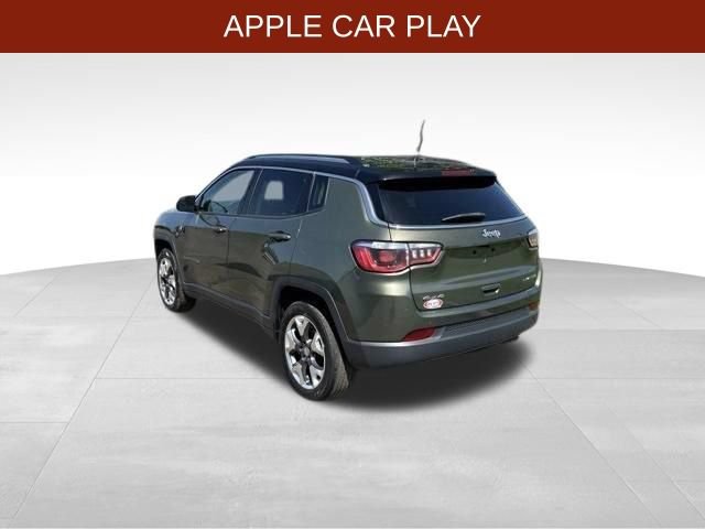 Used 2019 Jeep Compass Limited AWD/4WD image 5