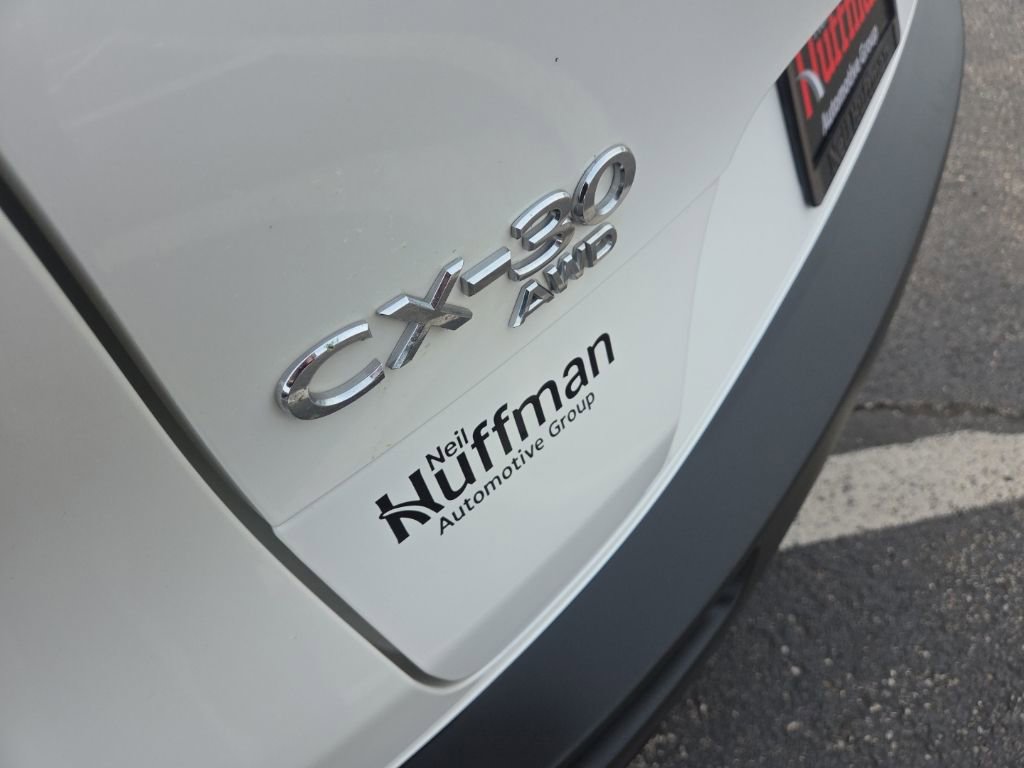 Used 2023 MAZDA CX-30 AWD 2.5 S w/ Preferred Package image 12