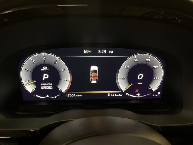 Used 2022 INFINITI QX60 Luxe w/ Cargo Package image 23