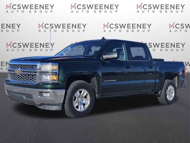 Used 2015 Chevrolet Silverado 1500 LT w/ All Star Edition image 1
