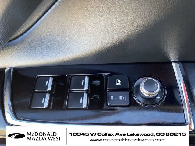 Used 2023 MAZDA CX-9 Touring Plus AWD/4WD image 14