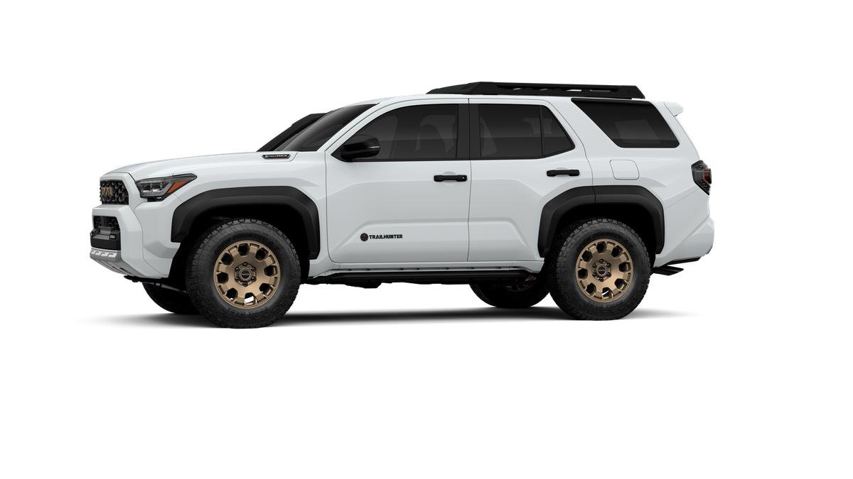 New 2026 Toyota 4Runner Trailhunter AWD/4WD image 3