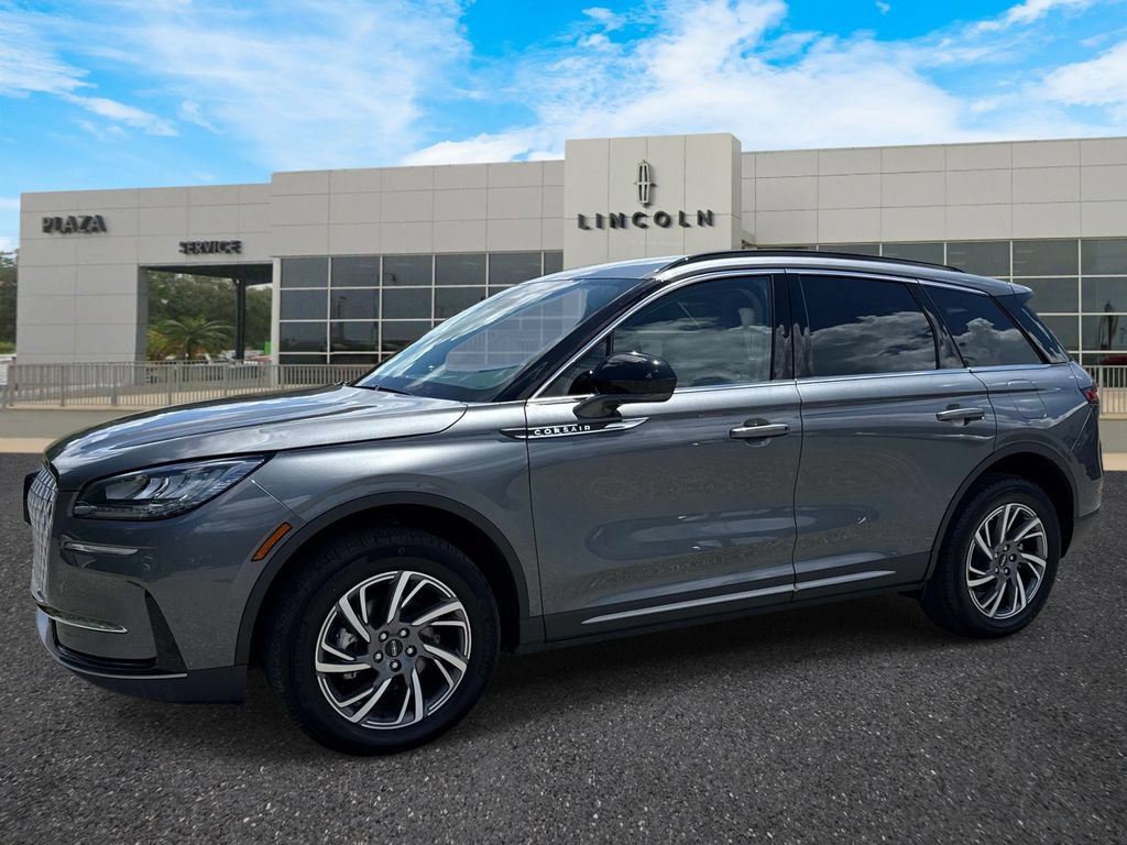 Certified 2026 Lincoln Corsair Premiere AWD/4WD image 7