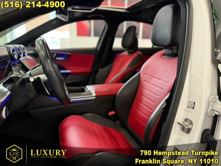 Used 2024 Mercedes-Benz C 43 AMG 4MATIC Sedan