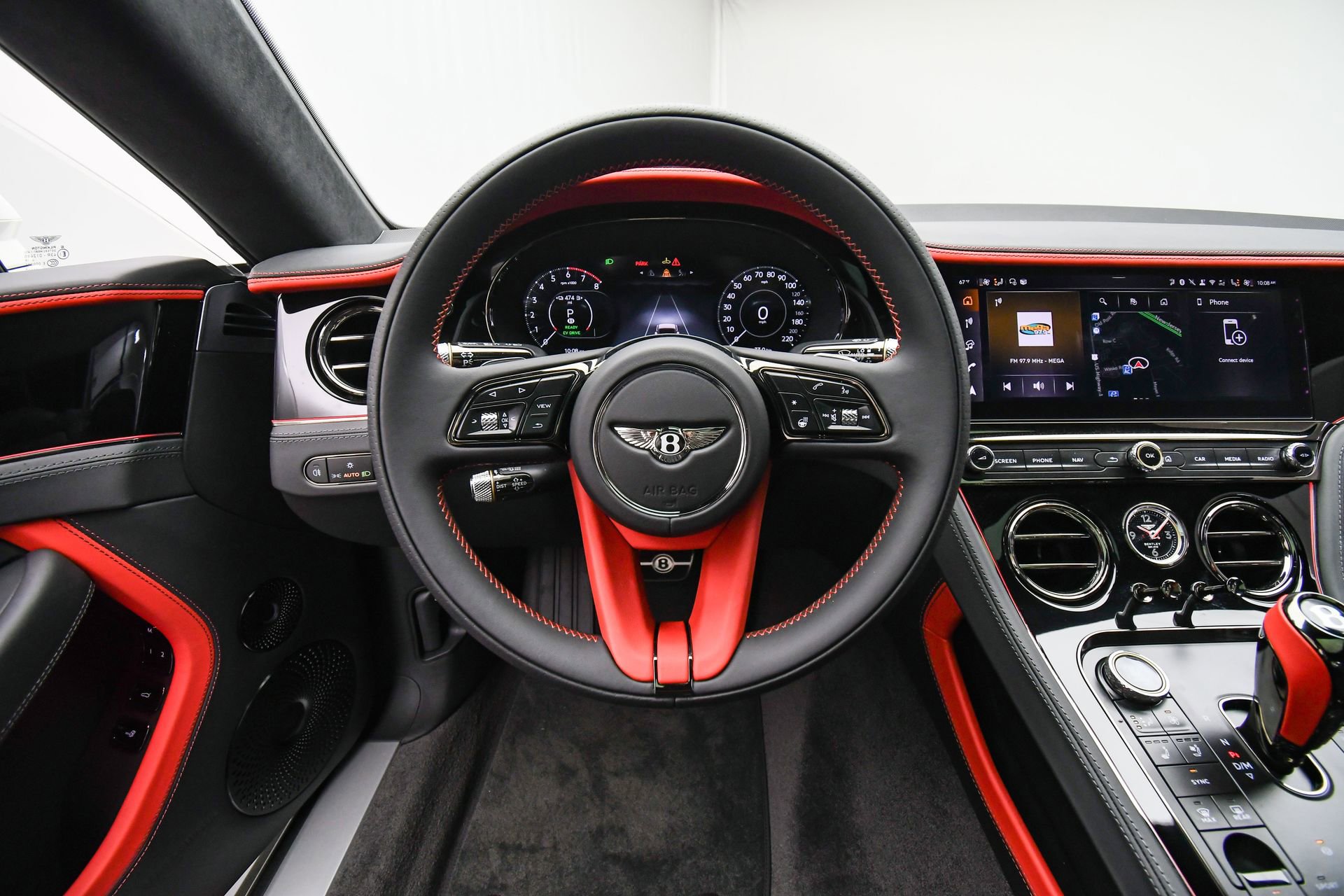 New 2025 Bentley Continental GT Speed image 15