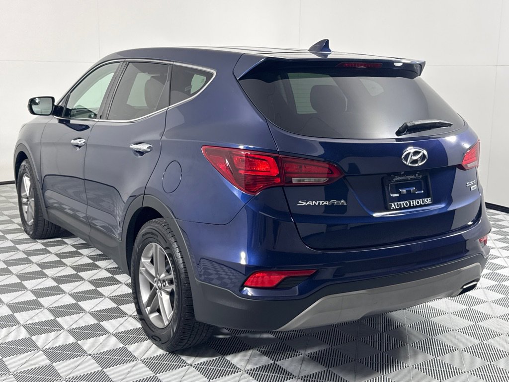 Used 2017 Hyundai Santa Fe Sport image 7