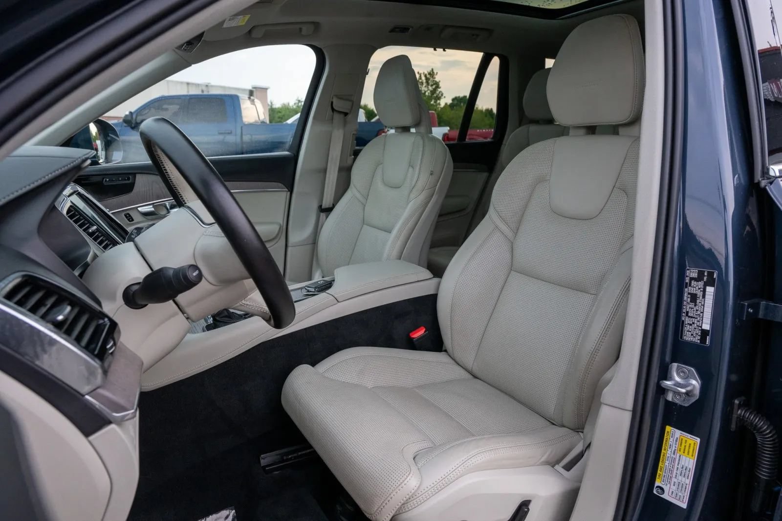 Used 2020 Volvo XC90 T6 Inscription AWD/4WD image 33