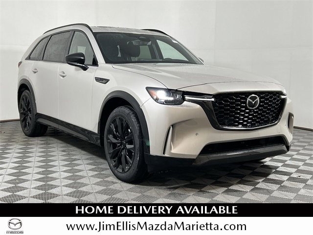 New 2026 MAZDA CX-90 3.3 Turbo S w/ Premium Package image 1