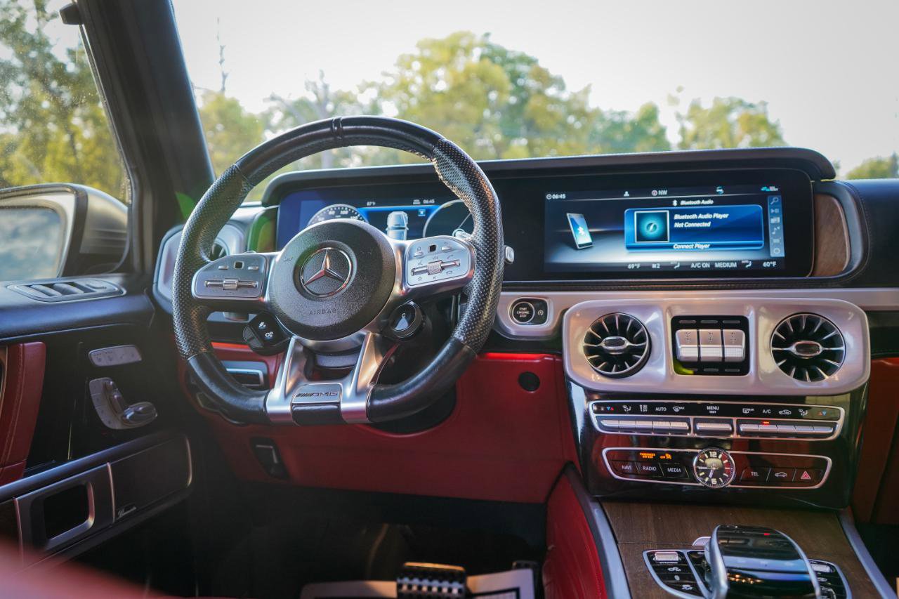 Used 2020 Mercedes-Benz G 63 AMG 4MATIC image 10