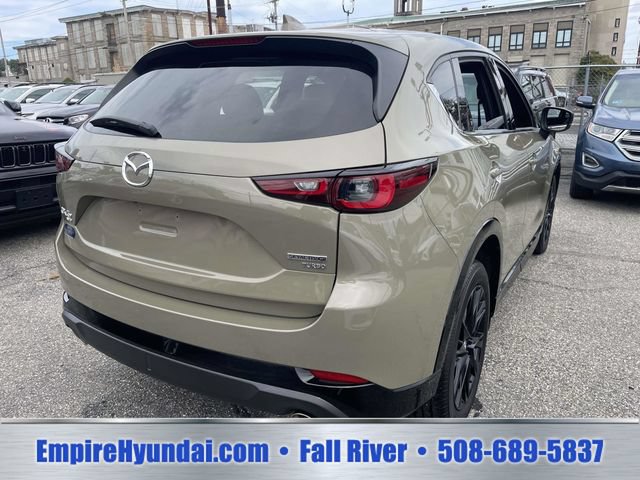 Used 2024 MAZDA CX-5 Carbon Edition AWD/4WD image 9